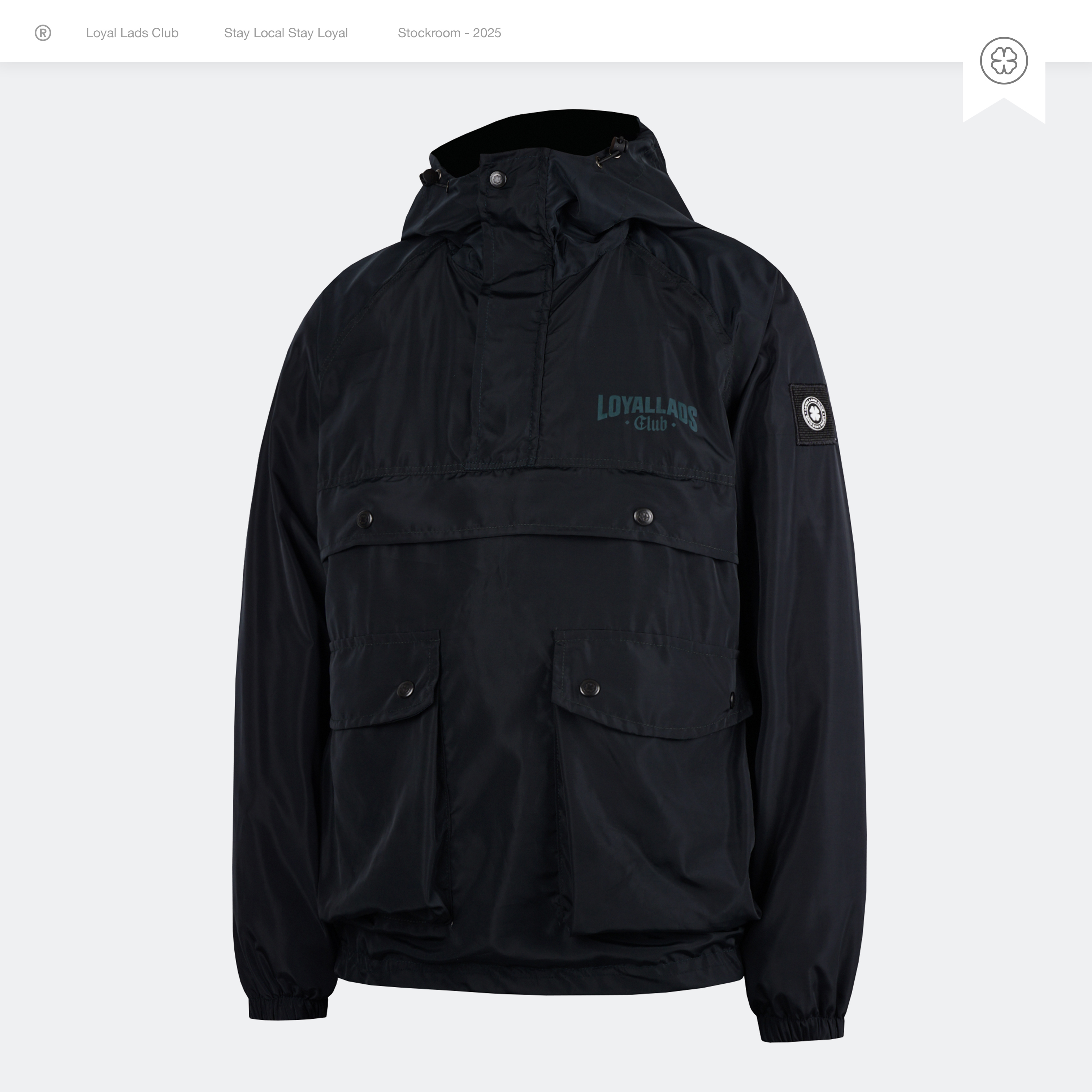 Cagoule - Fiore - Thumbnail 1